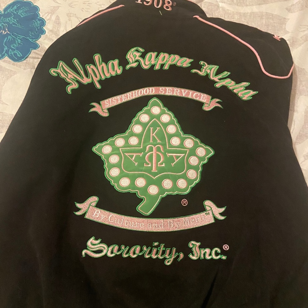 AKA Jacket